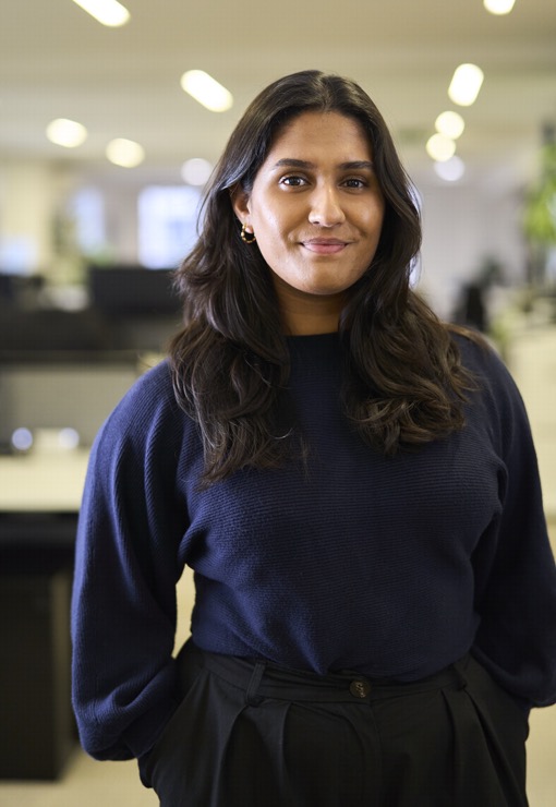 Ruchika Sharma Colour image